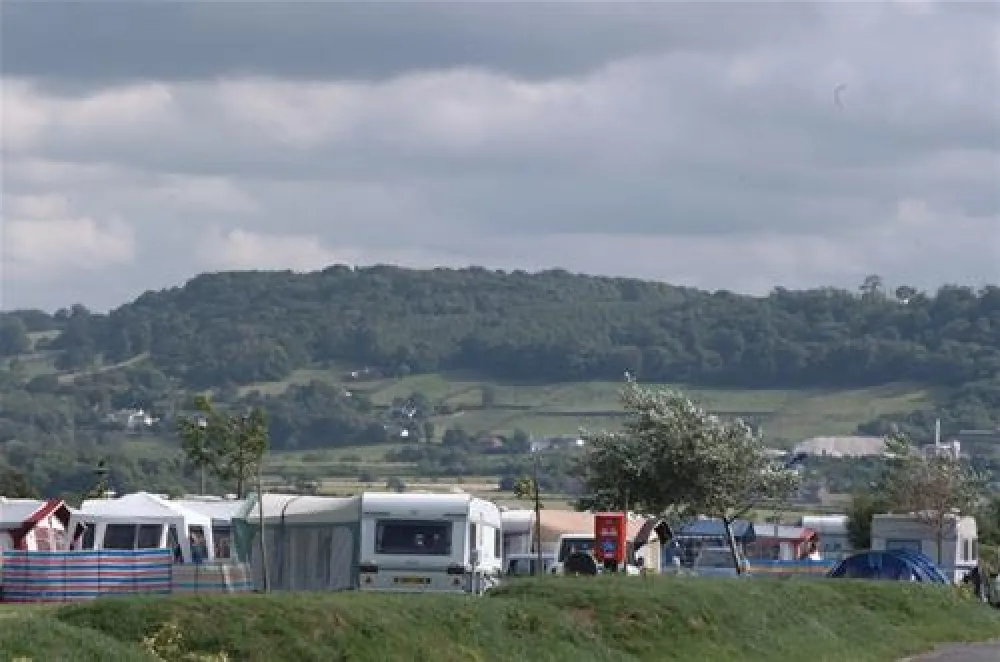 Ty Mawr Holiday Park