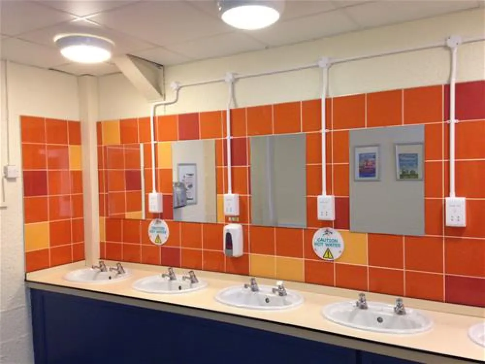 Ty Mawr Holiday Park