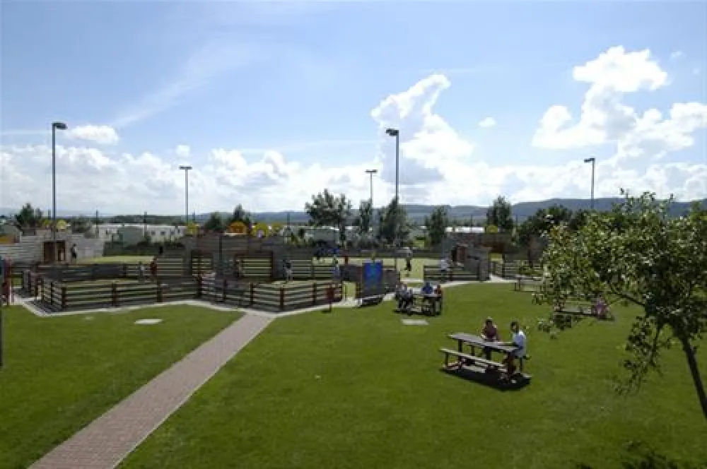 Ty Mawr Holiday Park