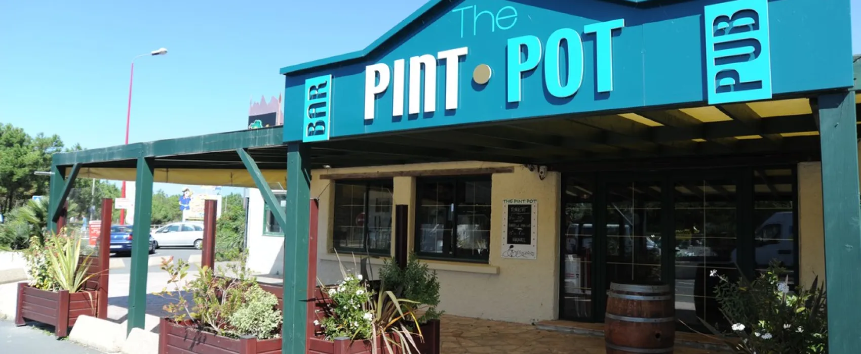 Camping Le Bois Tordu