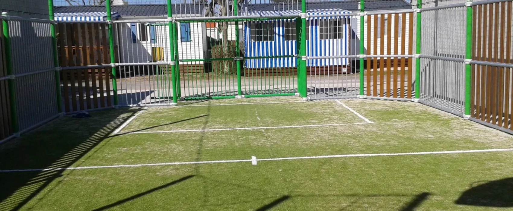 Camping Le Bois Tordu