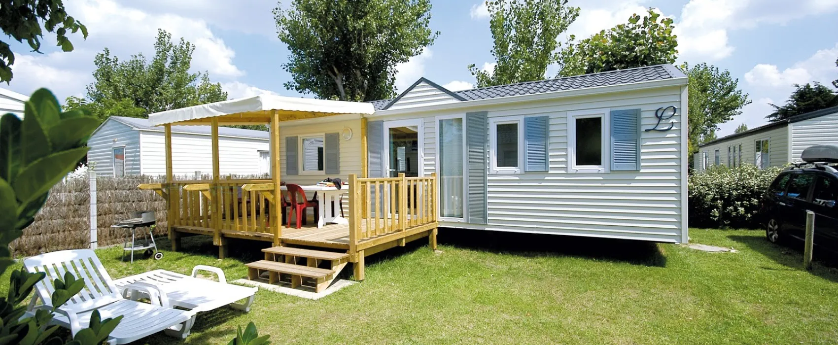 Camping Le Bois Tordu