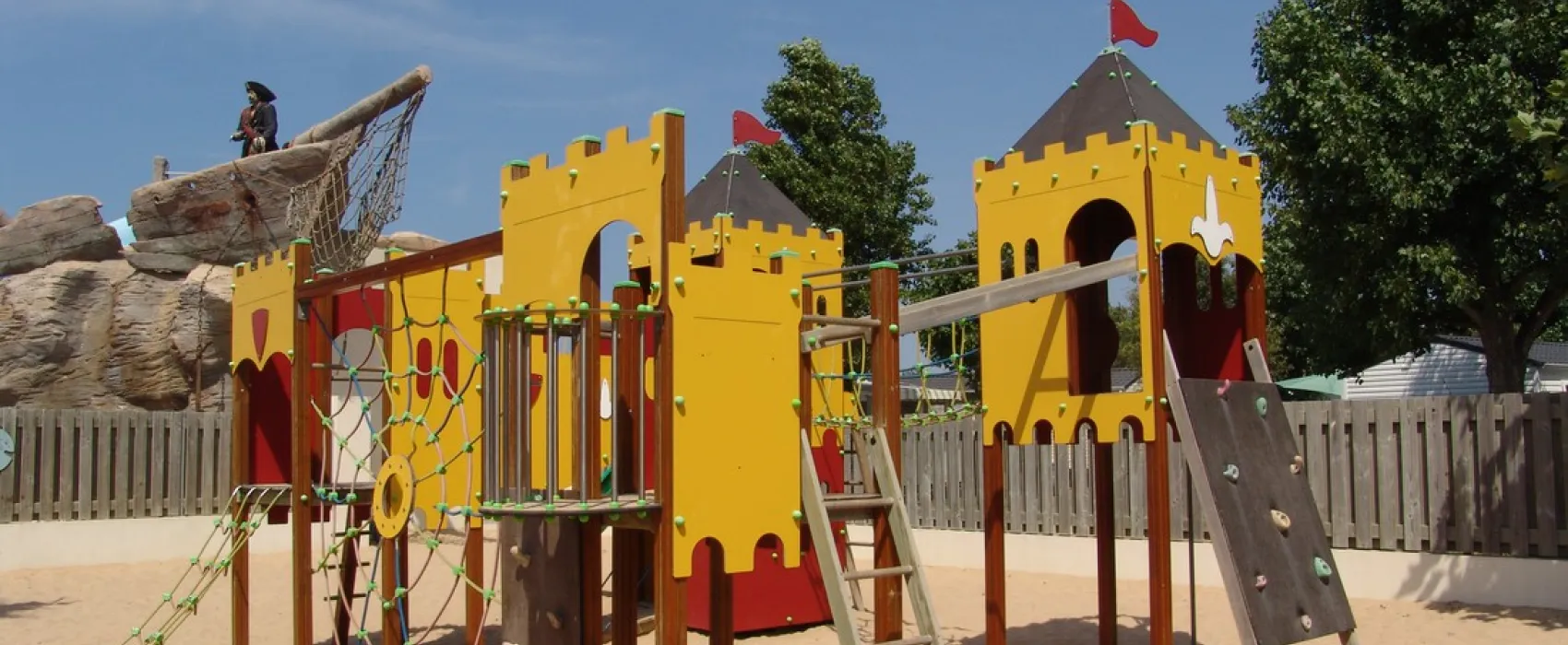 Camping Le Bois Tordu