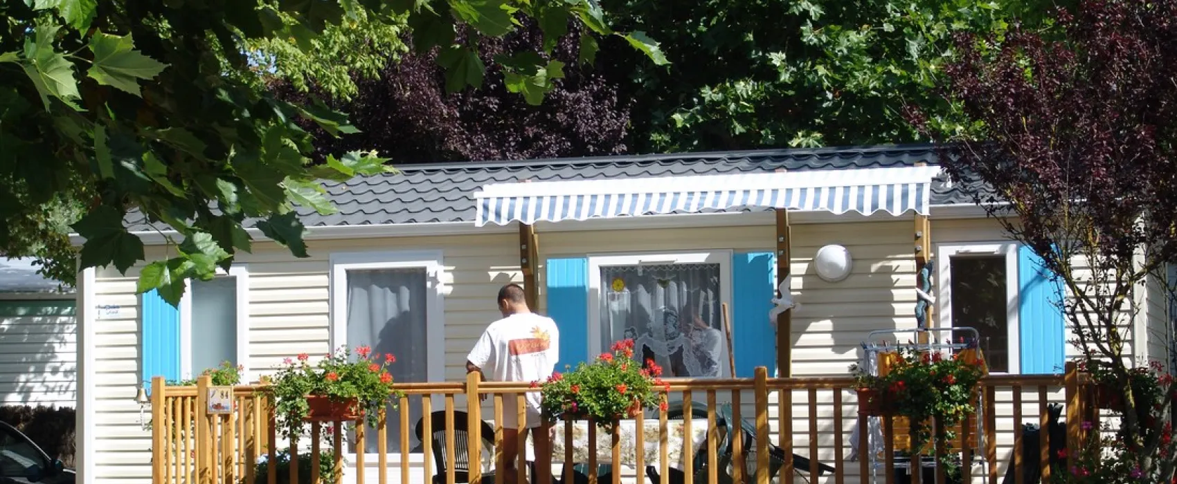 Camping Le Bois Tordu