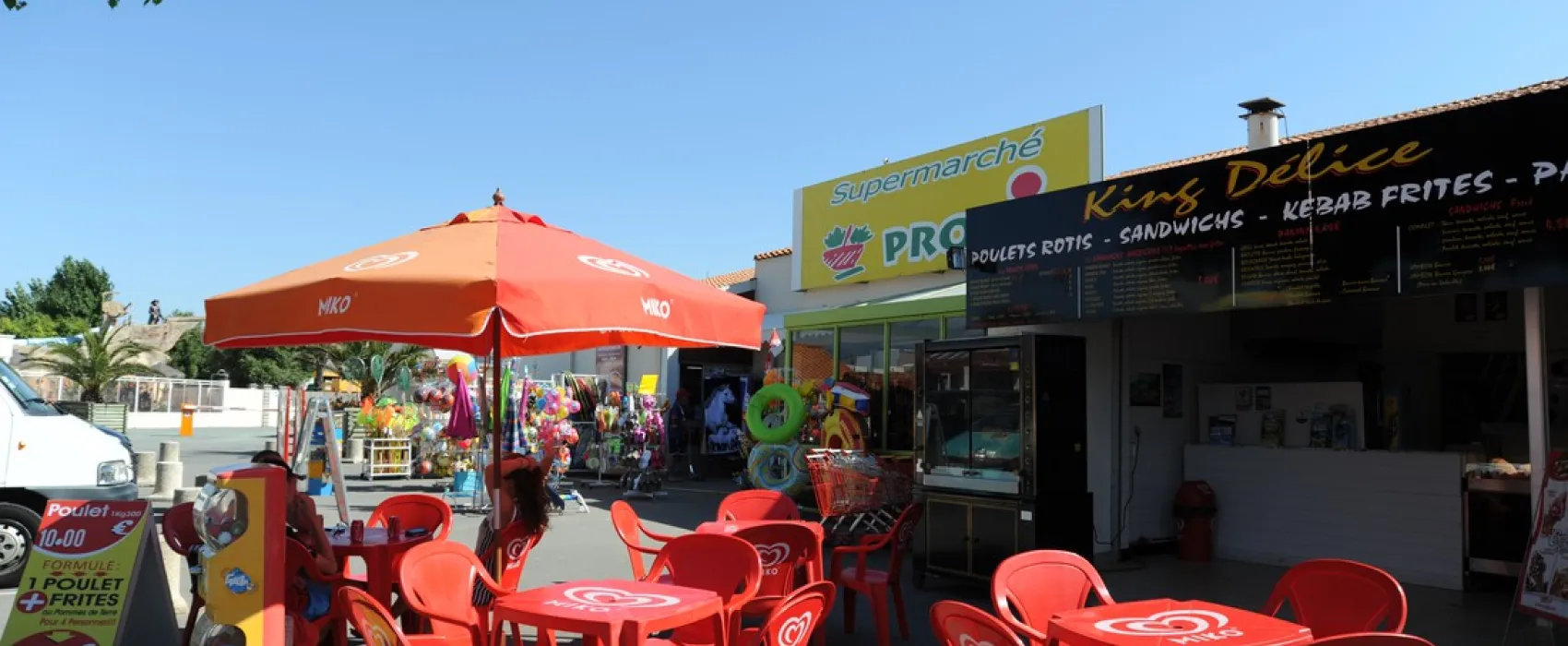 Camping Le Bois Tordu