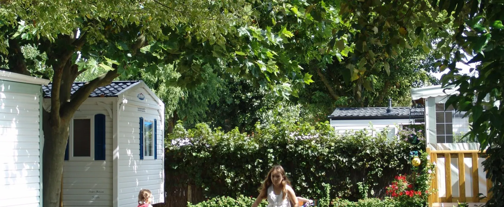 Camping Le Bois Tordu