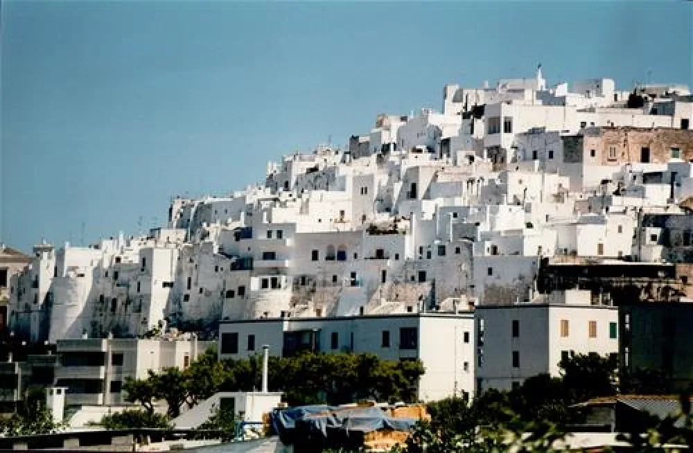 Camping Villaggio Lamaforca