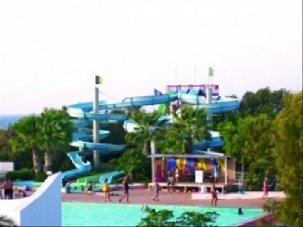 Camping Villaggio Lamaforca