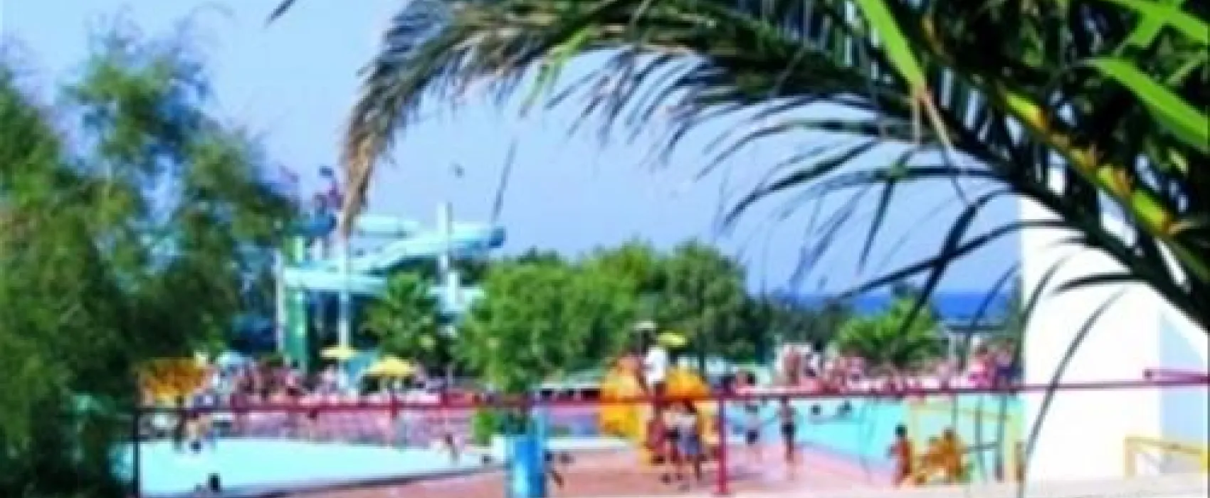 Camping Villaggio Lamaforca