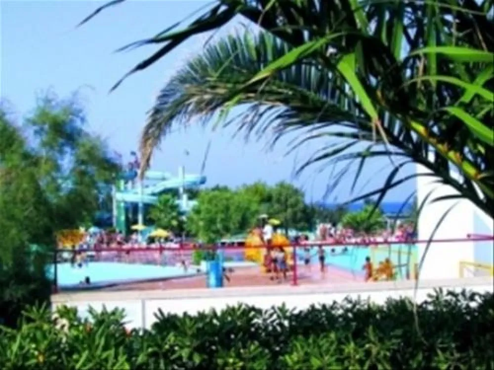Camping Villaggio Lamaforca