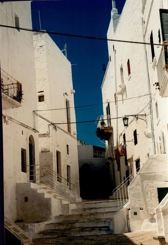 Camping Villaggio Lamaforca