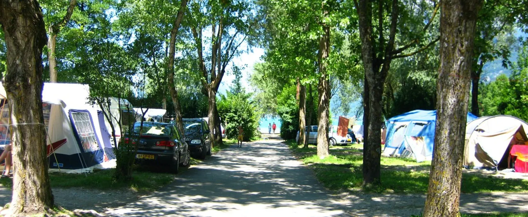 Campéole La Nublière