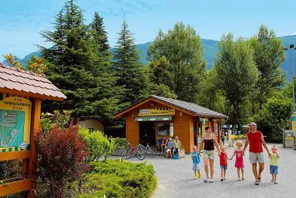 Campéole La Nublière