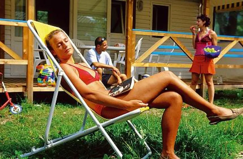 Campéole La Nublière