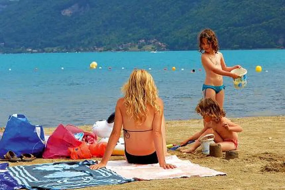 Campéole La Nublière