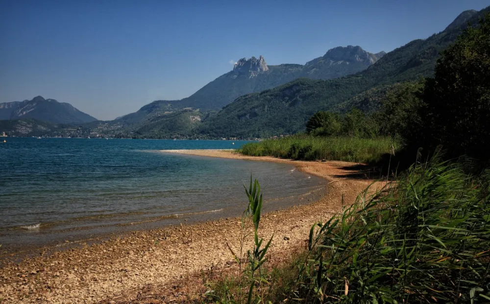 Campéole La Nublière