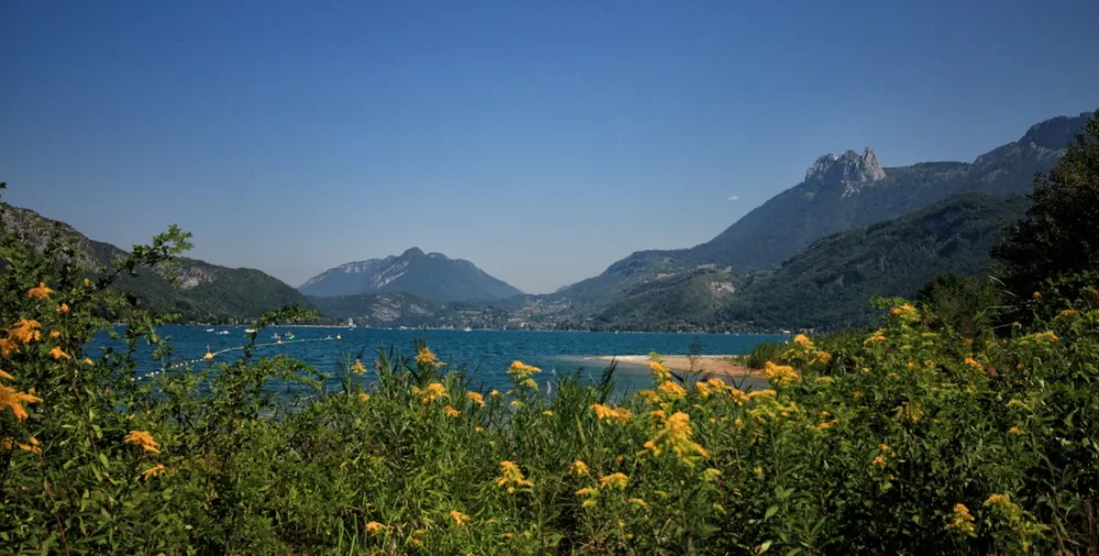 Campéole La Nublière