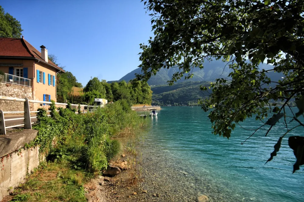 Campéole La Nublière