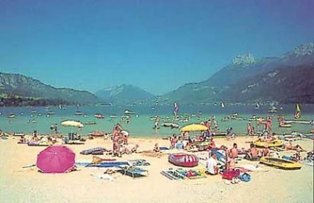 Campéole La Nublière