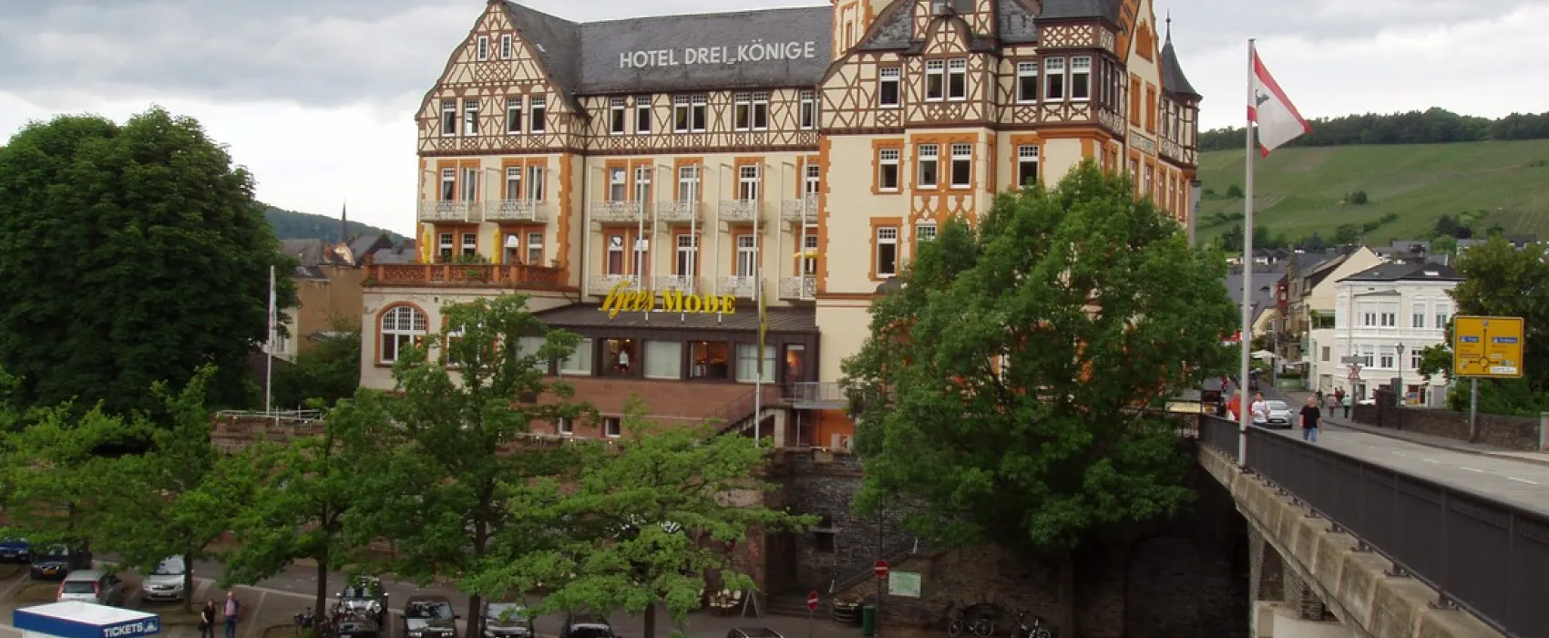 Camping Kueser Werth