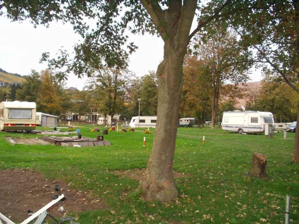 Camping Kueser Werth