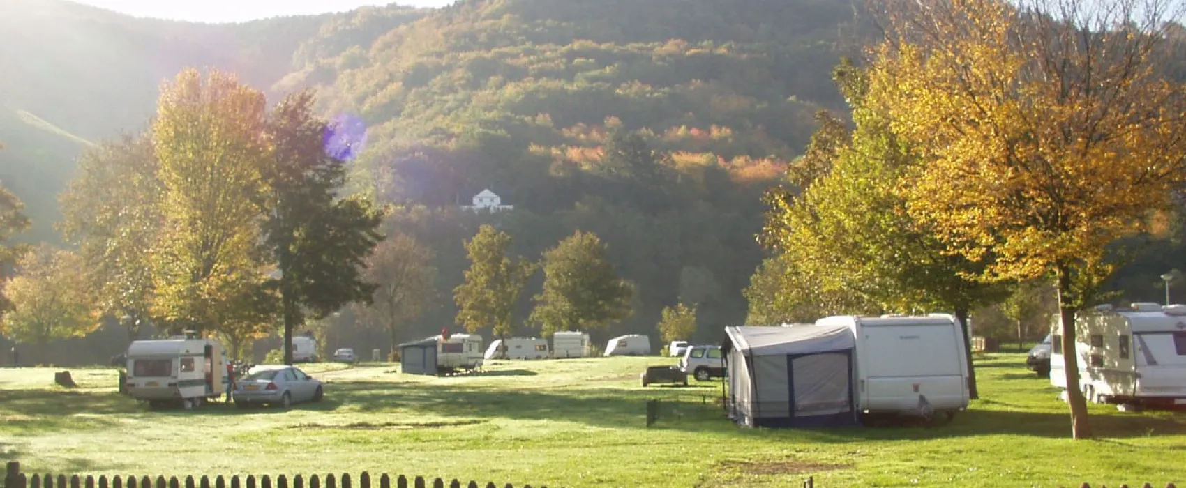 Camping Kueser Werth