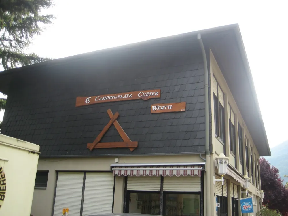 Camping Kueser Werth