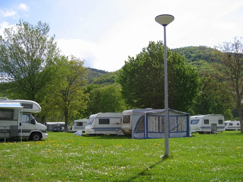 Camping Kueser Werth