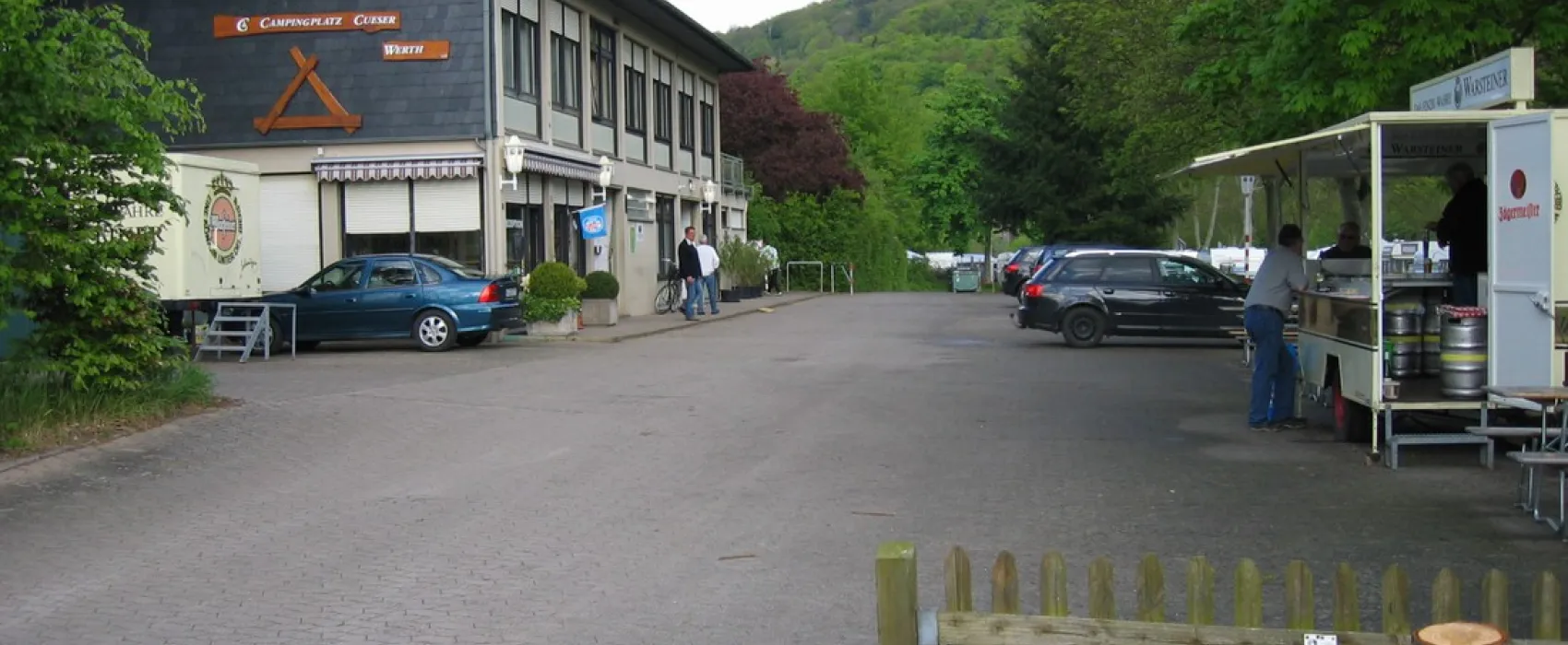 Camping Kueser Werth