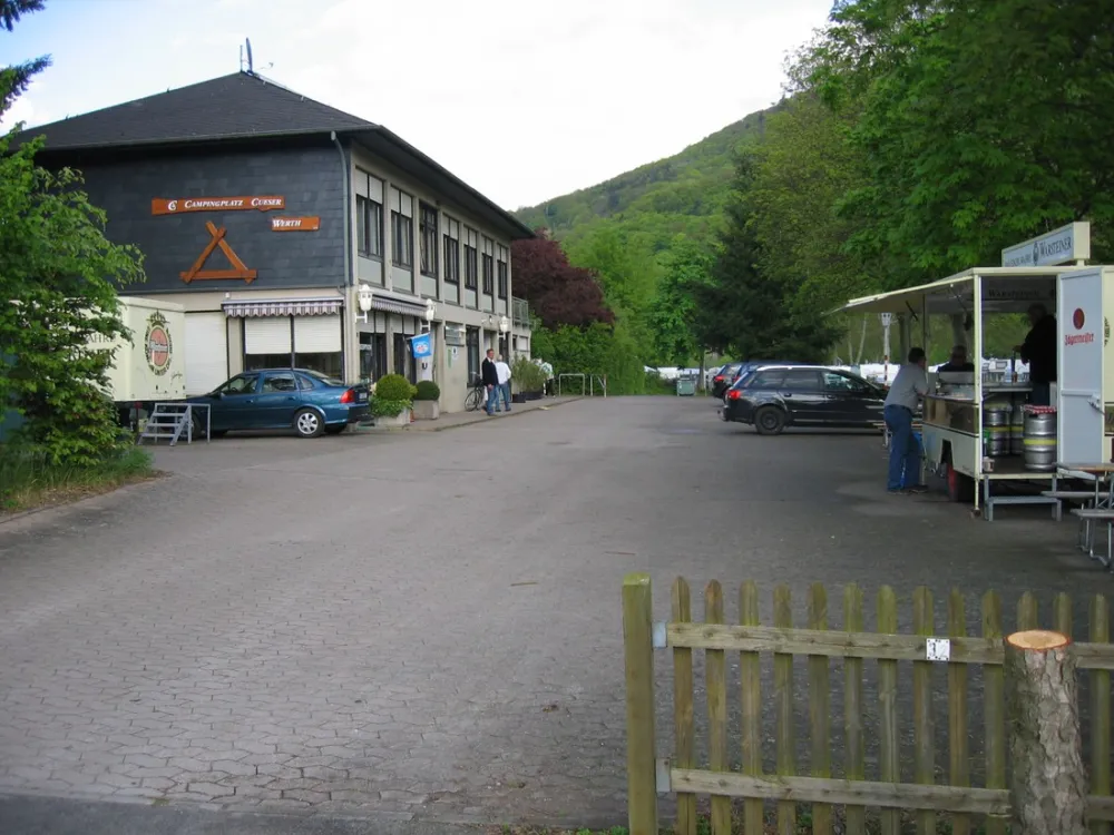 Camping Kueser Werth