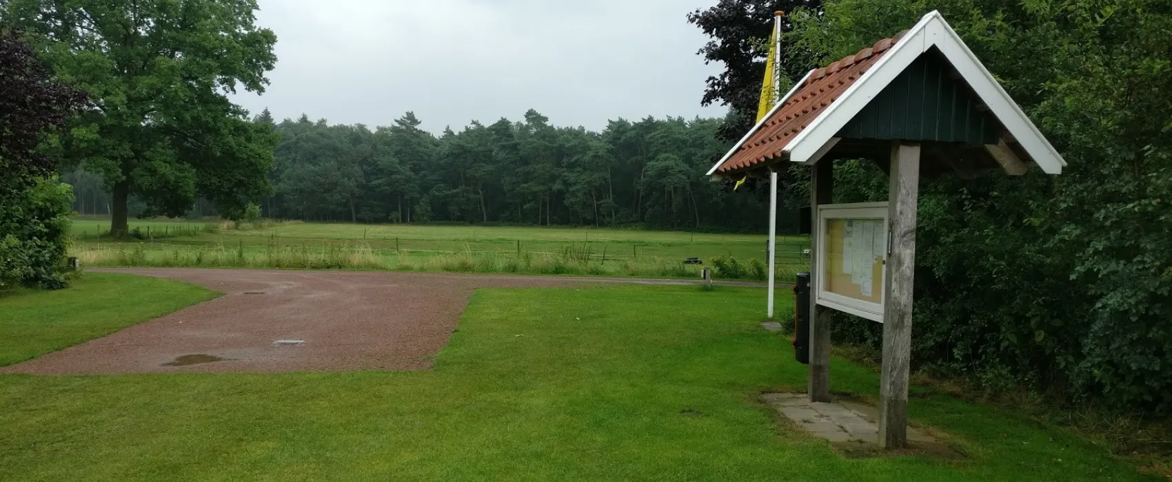 Minicamping Koenders