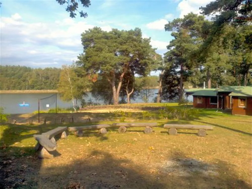 Campingplatz "am STEGGEL" RATHENOW