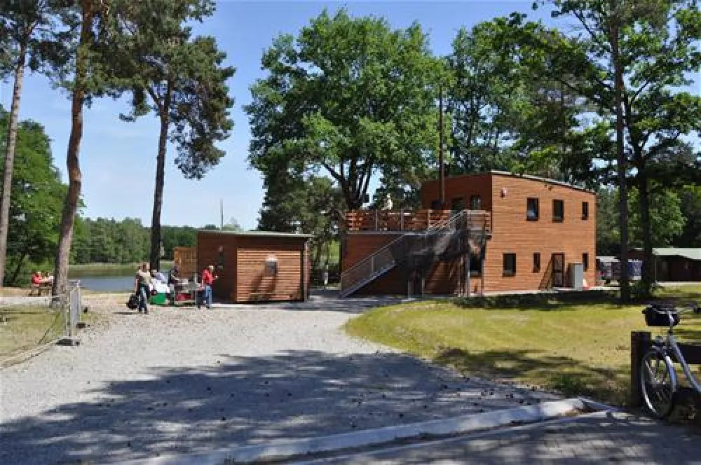 Campingplatz "am STEGGEL" RATHENOW