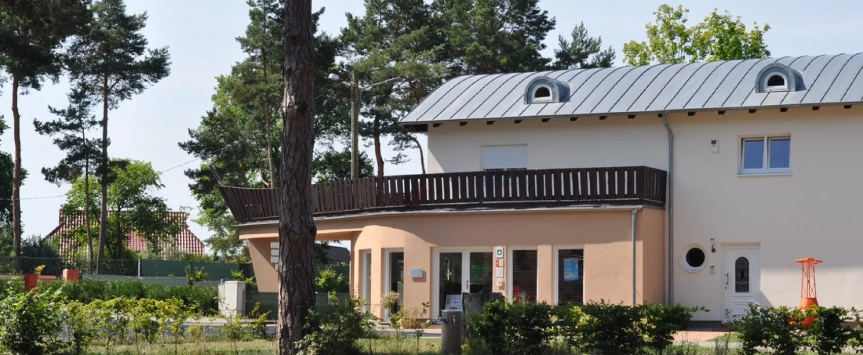 Campingplatz "am STEGGEL" RATHENOW