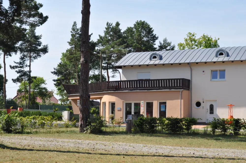 Campingplatz "am STEGGEL" RATHENOW