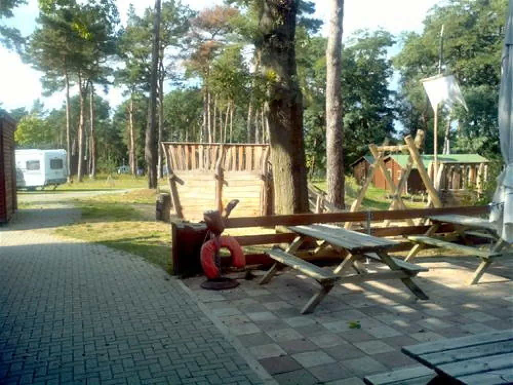 Campingplatz "am STEGGEL" RATHENOW