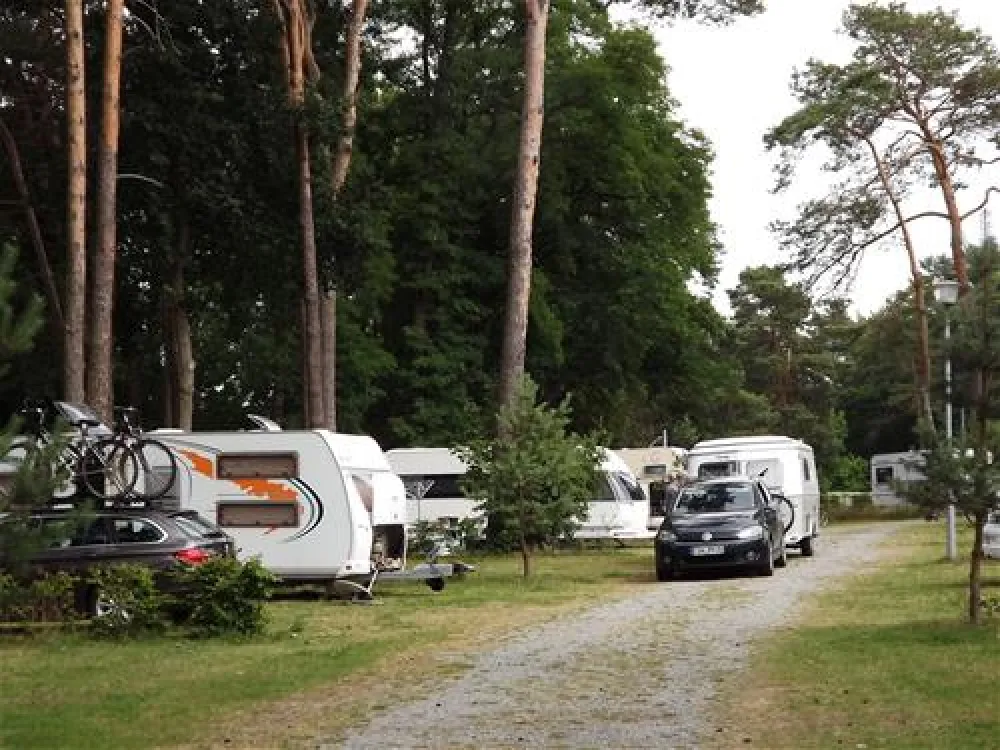 Campingplatz "am STEGGEL" RATHENOW