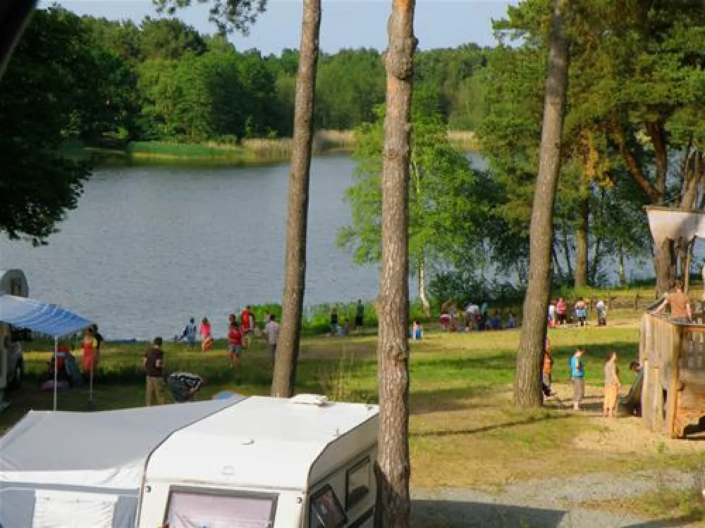 Campingplatz "am STEGGEL" RATHENOW