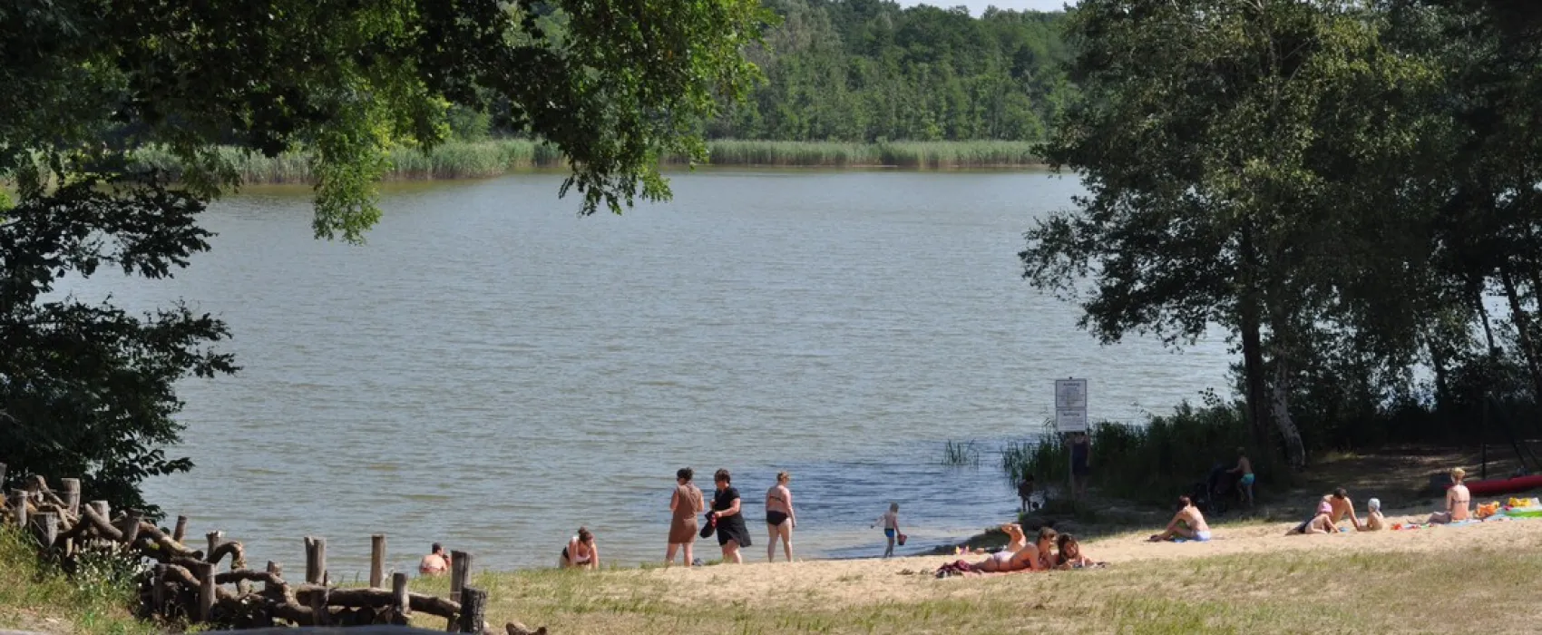 Campingplatz "am STEGGEL" RATHENOW