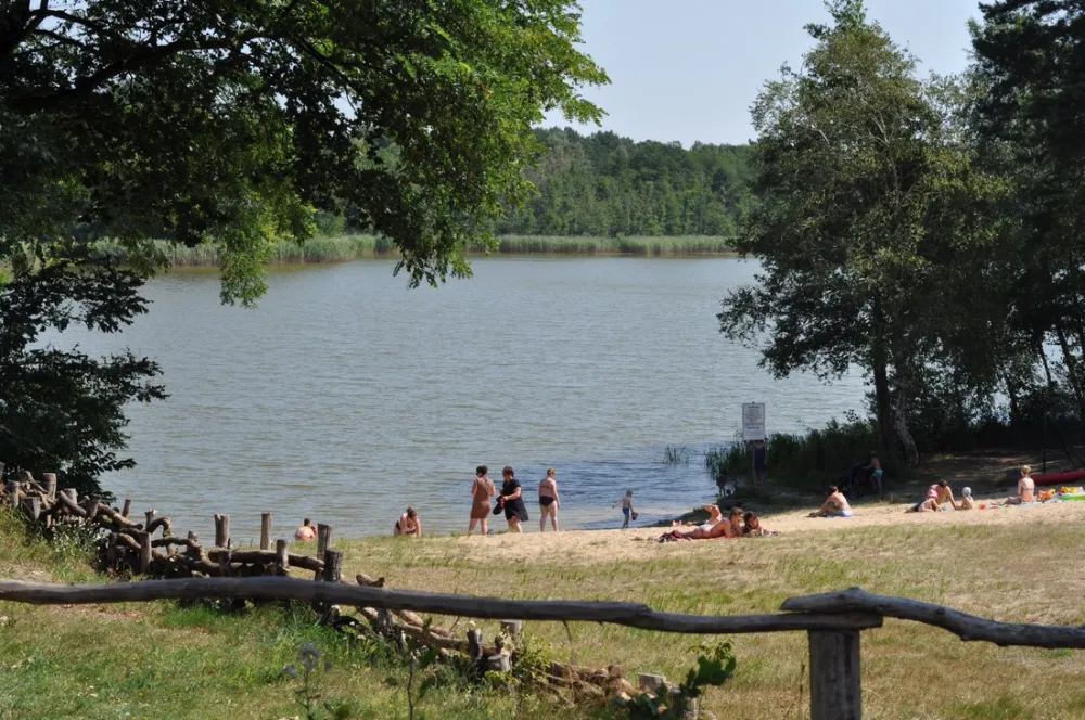Campingplatz "am STEGGEL" RATHENOW