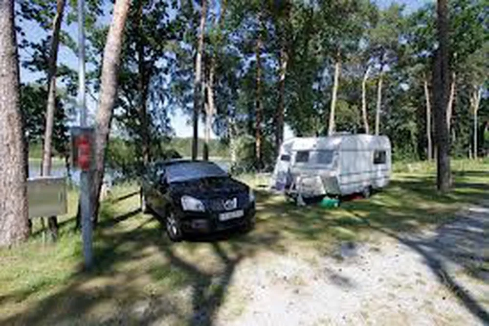 Campingplatz "am STEGGEL" RATHENOW