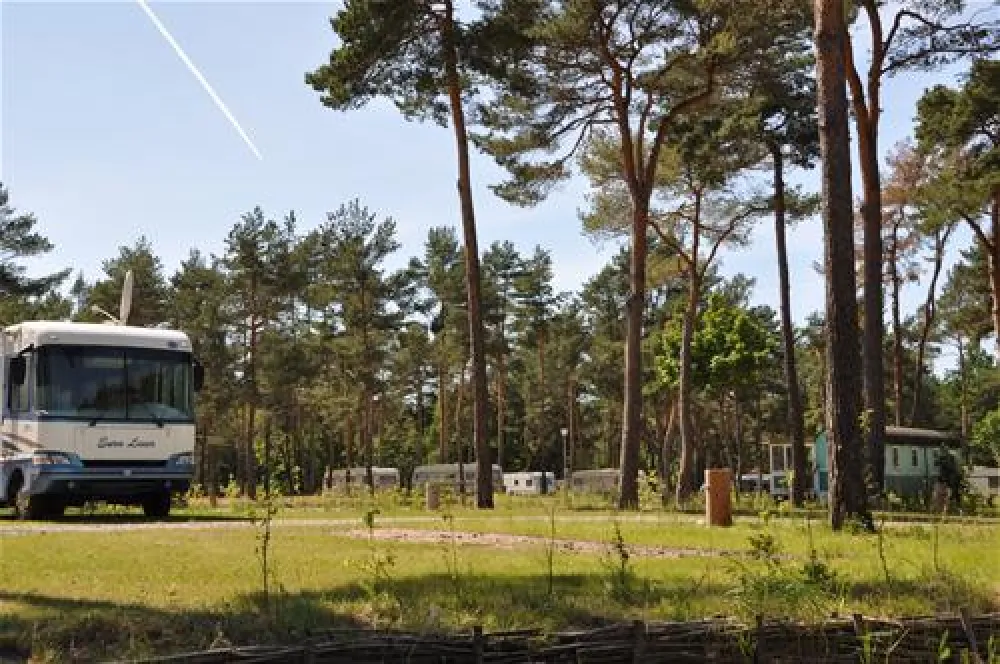 Campingplatz "am STEGGEL" RATHENOW