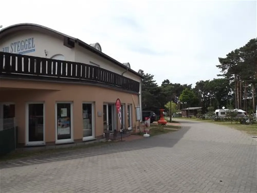 Campingplatz "am STEGGEL" RATHENOW