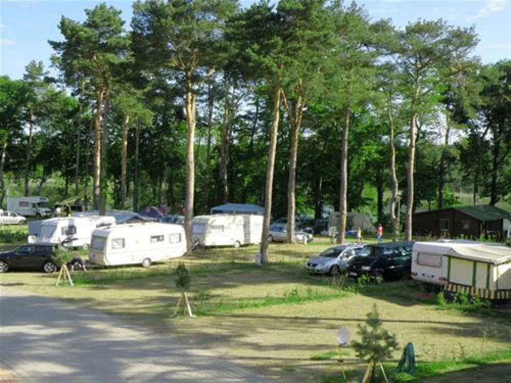 Campingplatz "am STEGGEL" RATHENOW