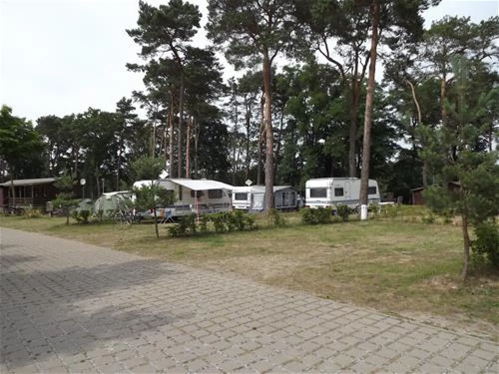 Campingplatz "am STEGGEL" RATHENOW