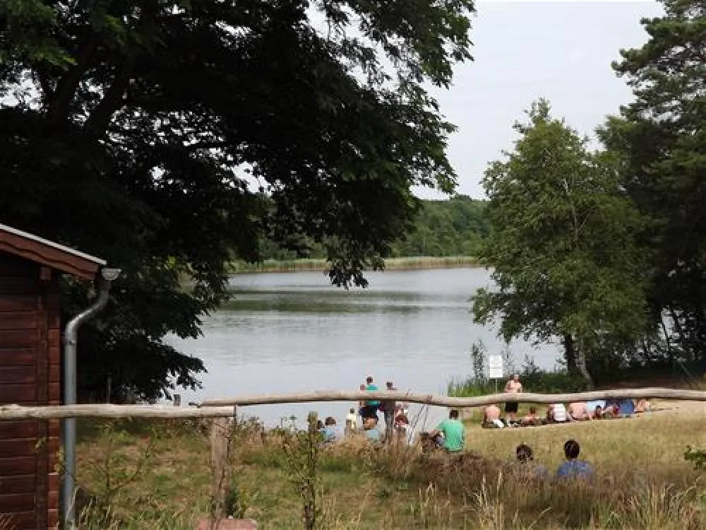 Campingplatz "am STEGGEL" RATHENOW
