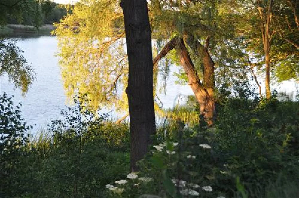 Campingplatz "am STEGGEL" RATHENOW