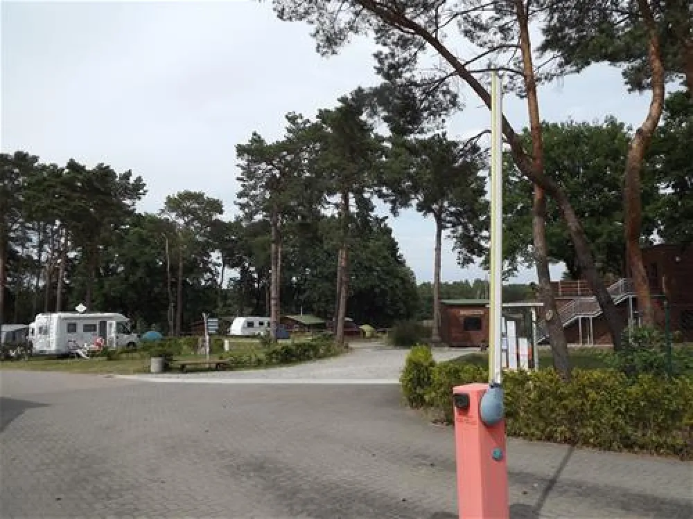 Campingplatz "am STEGGEL" RATHENOW
