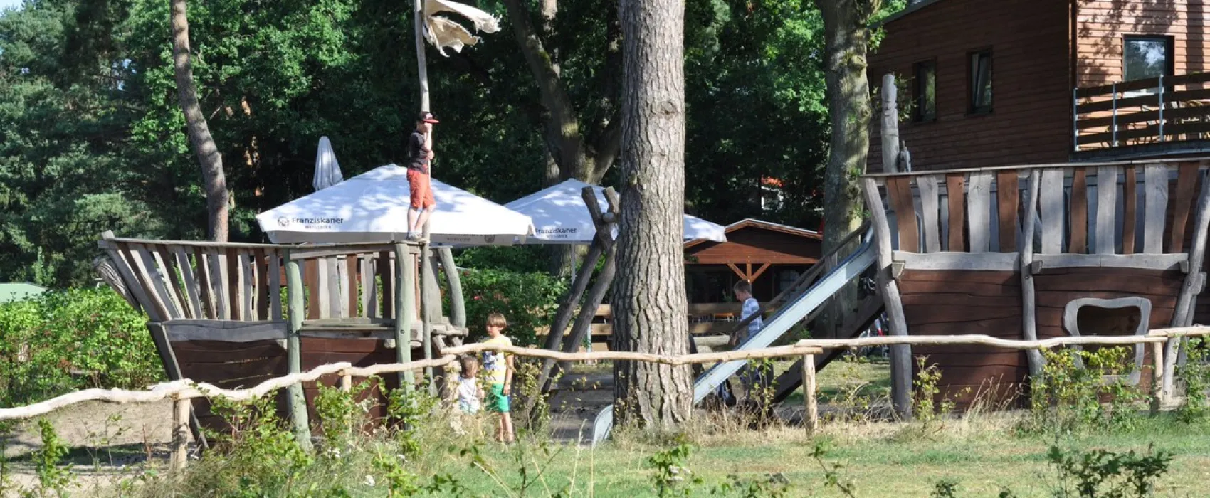 Campingplatz "am STEGGEL" RATHENOW