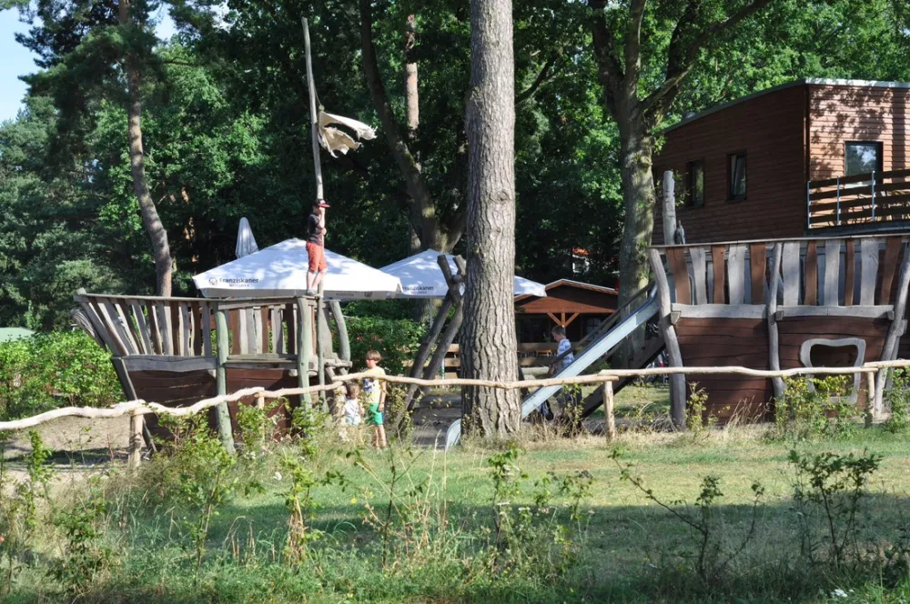 Campingplatz "am STEGGEL" RATHENOW